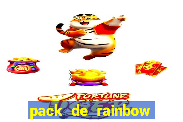 pack de rainbow friends para drawing cartoons 2 vk